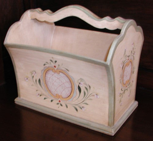 Magazine Rack, Florentino