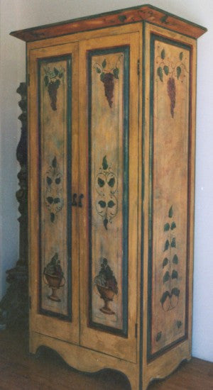 Grape Armoire