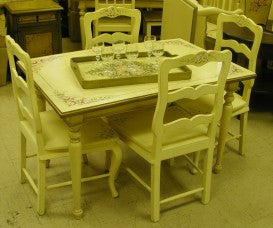 Kitchen Set - Roses