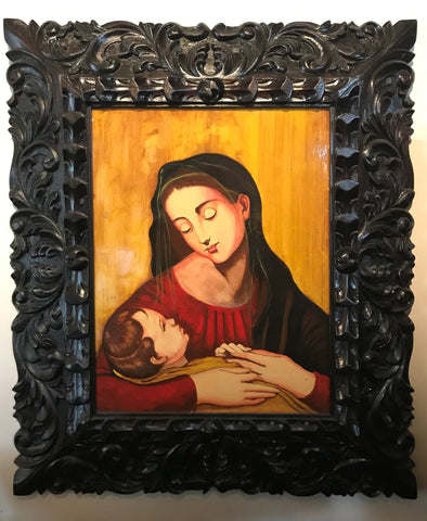 Madonna and Child 2