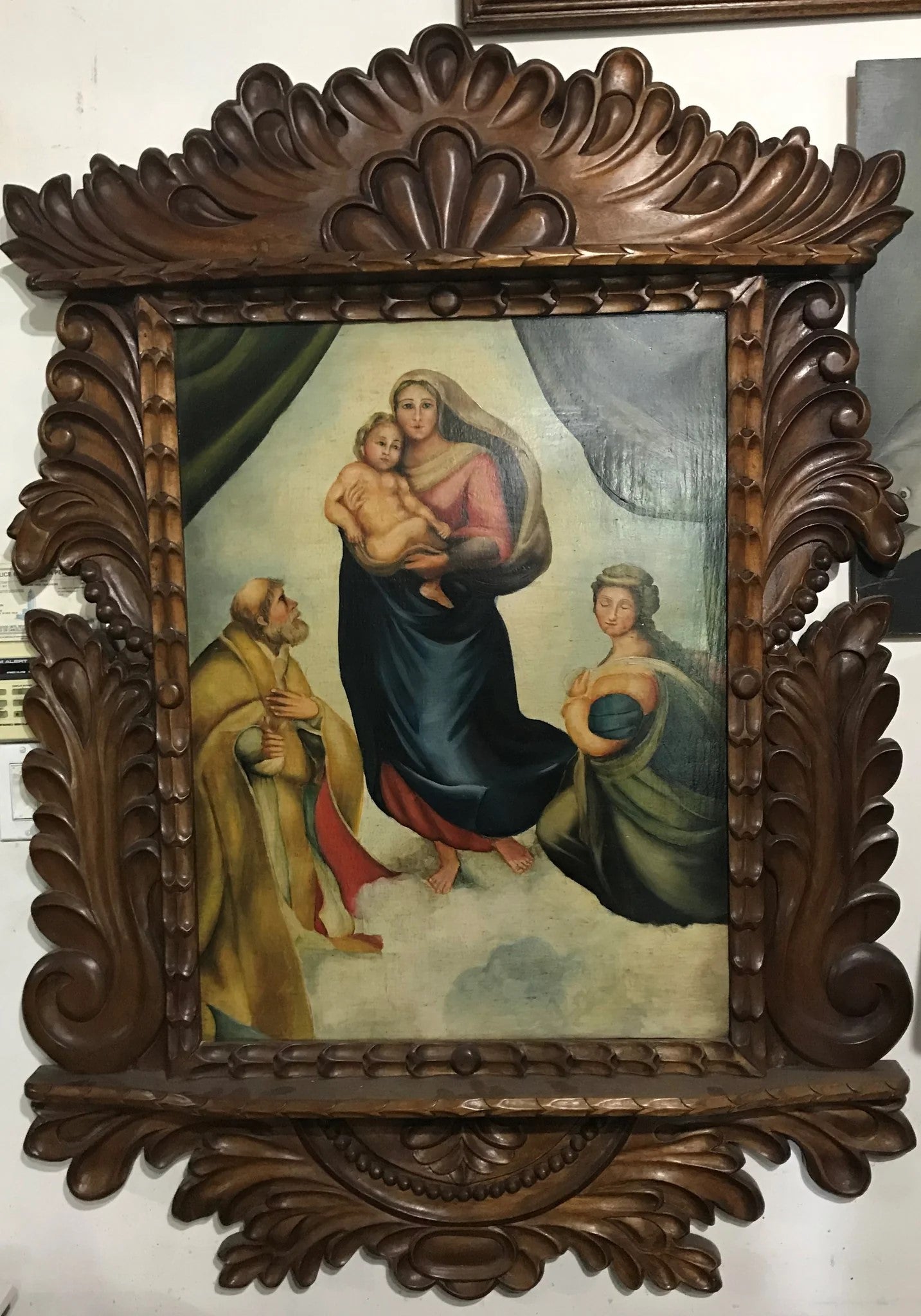 Sistine Madonna