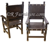 Spanish Colonial Armchair