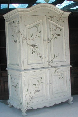 Birds Nest Armoire