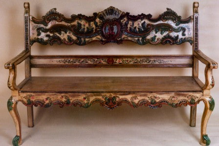 Isabellina Bench