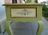 Lavender Roses Desk