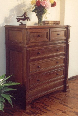 Santa Barbara Dresser