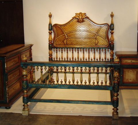 Sevilla Bed Queen