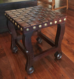 spanish colonial stool