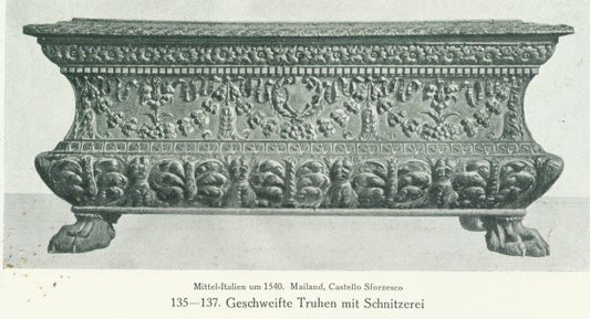 Italian c. 1540