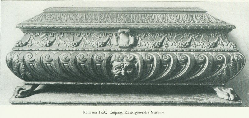 Italian c. 1550