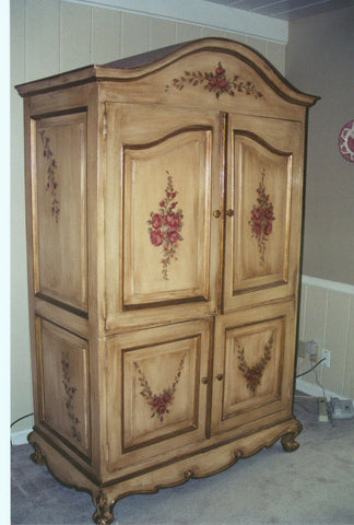 French Armoire